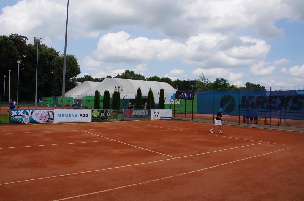 Kubot Kids Cup z Łukaszem Kubotem
