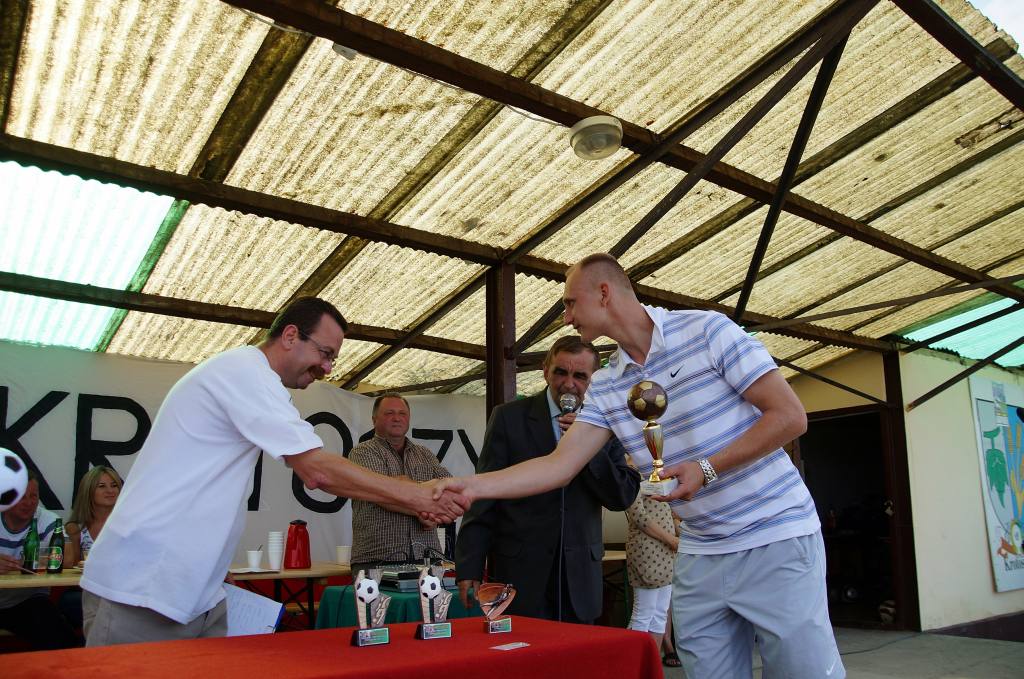Krotoszycki Puchar Lata dla drużyny z Rokitnicy