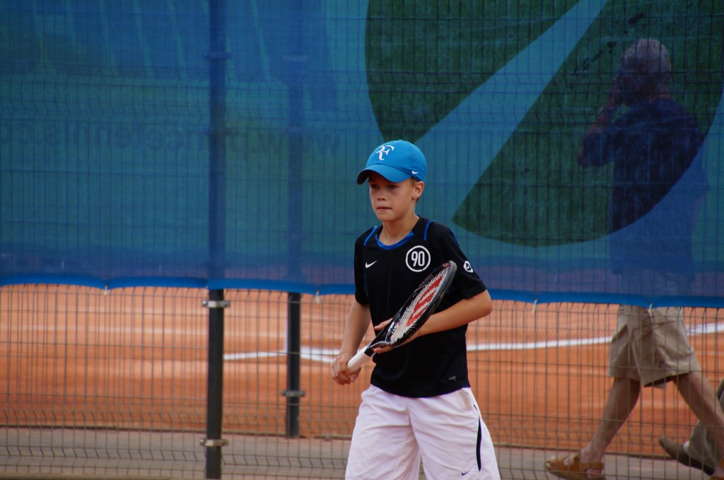 Kubot Kids Cup z Łukaszem Kubotem