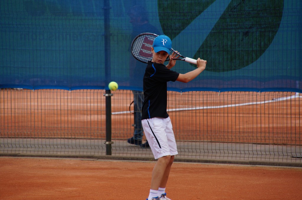Kubot Kids Cup z Łukaszem Kubotem