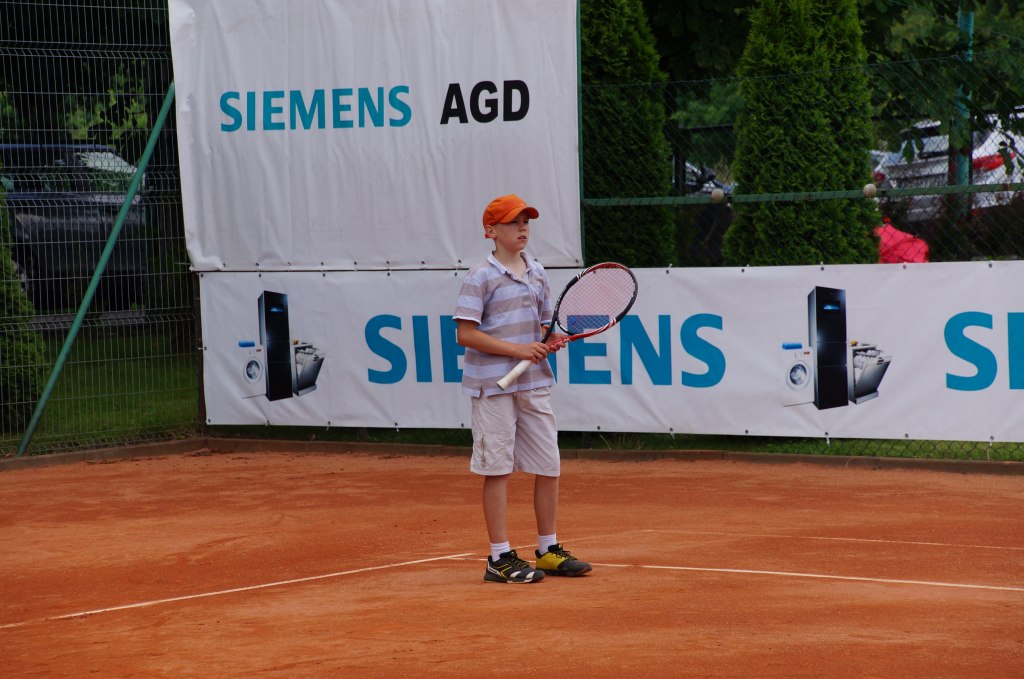 Kubot Kids Cup z Łukaszem Kubotem