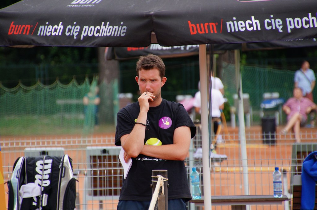 Kubot Kids Cup z Łukaszem Kubotem