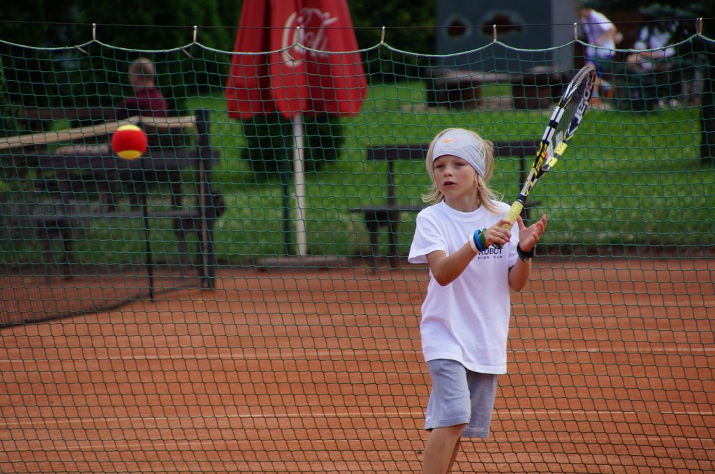 Kubot Kids Cup z Łukaszem Kubotem