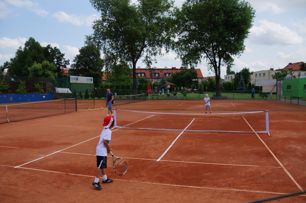 Kubot Kids Cup z Łukaszem Kubotem