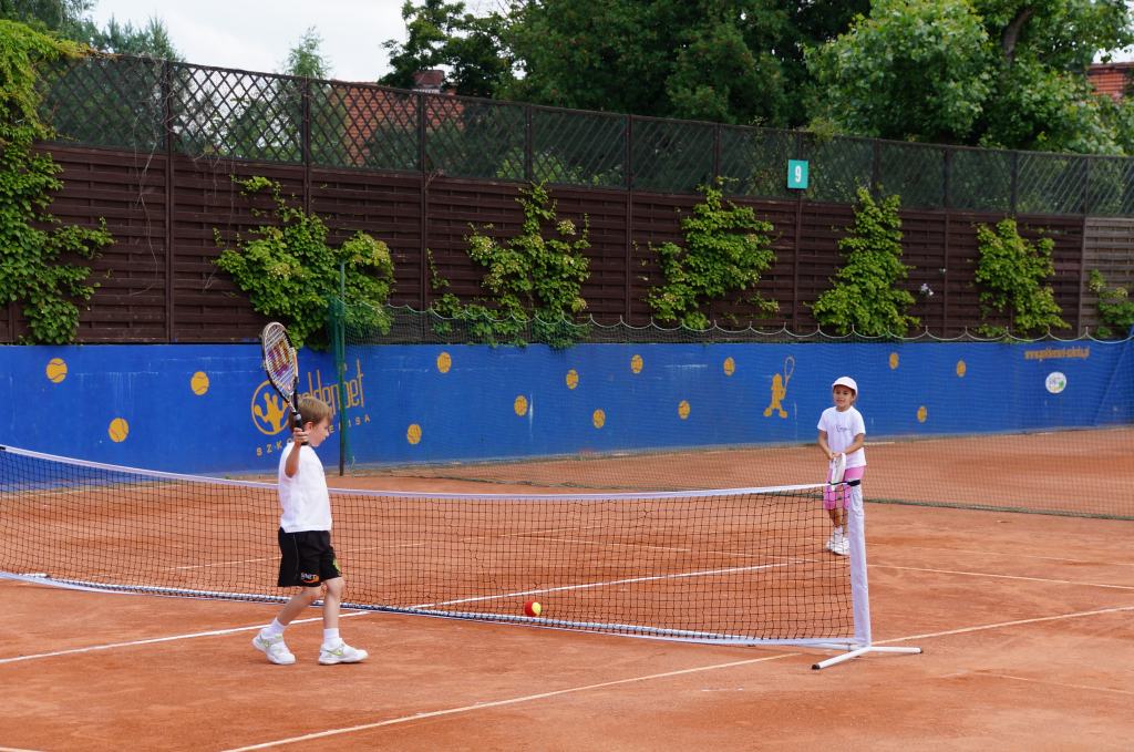 Kubot Kids Cup z Łukaszem Kubotem