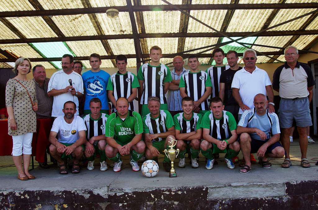 Krotoszycki Puchar Lata dla drużyny z Rokitnicy