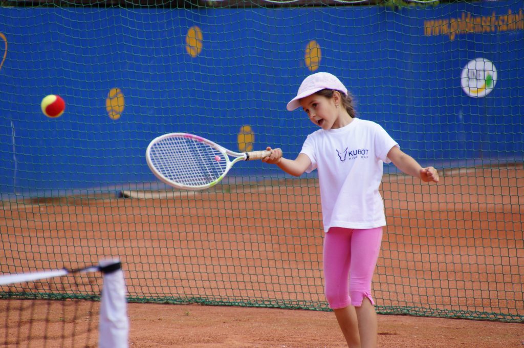 Kubot Kids Cup z Łukaszem Kubotem