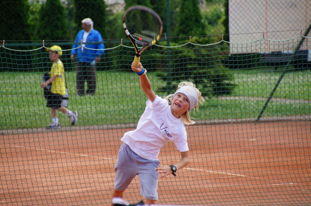 Kubot Kids Cup z Łukaszem Kubotem