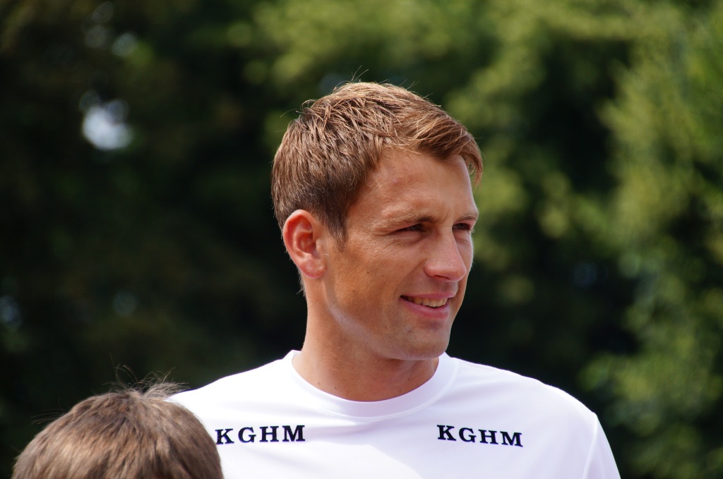 Kubot Kids Cup z Łukaszem Kubotem
