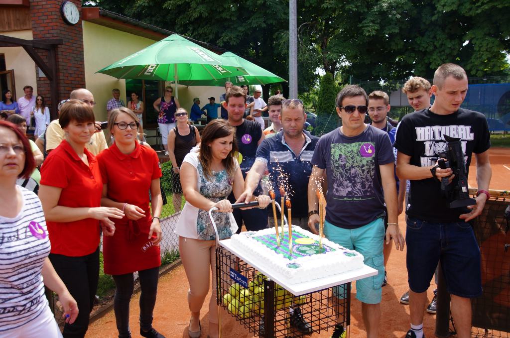 Kubot Kids Cup z Łukaszem Kubotem