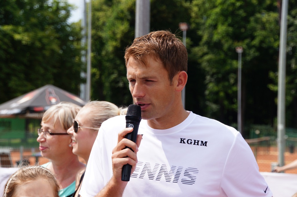 Kubot Kids Cup z Łukaszem Kubotem