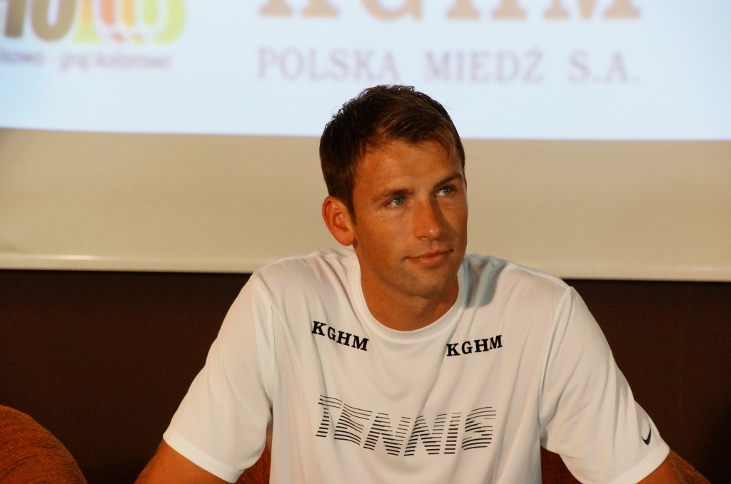 Kubot Kids Cup z Łukaszem Kubotem