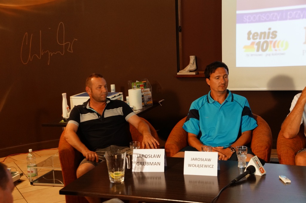 Kubot Kids Cup z Łukaszem Kubotem