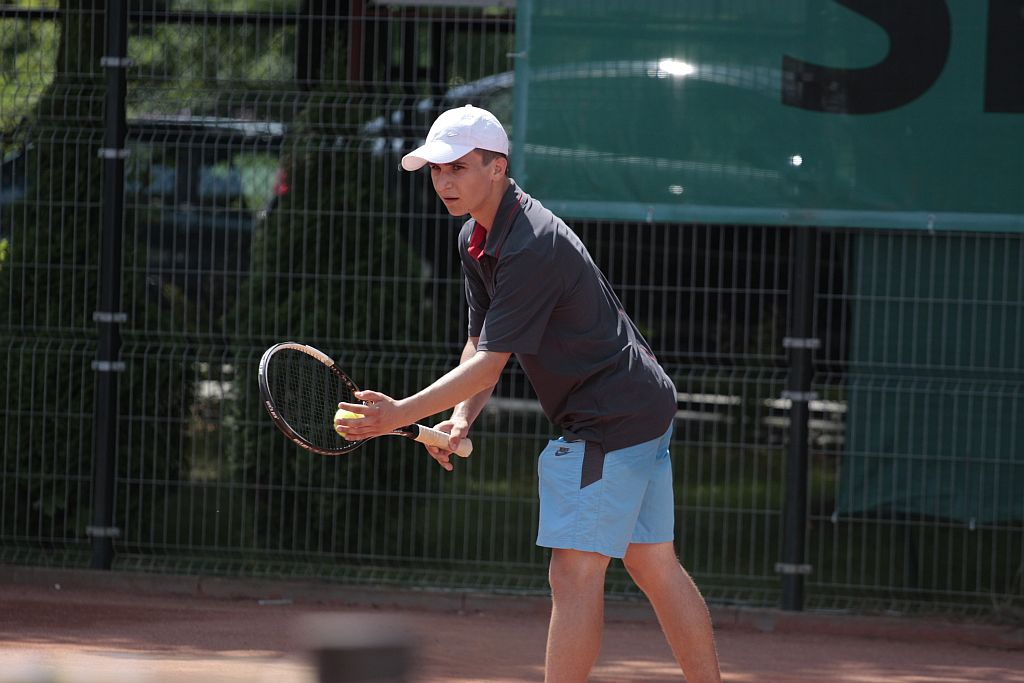 Mistrzostwa Polski Juniorów w Tenisie cz2
