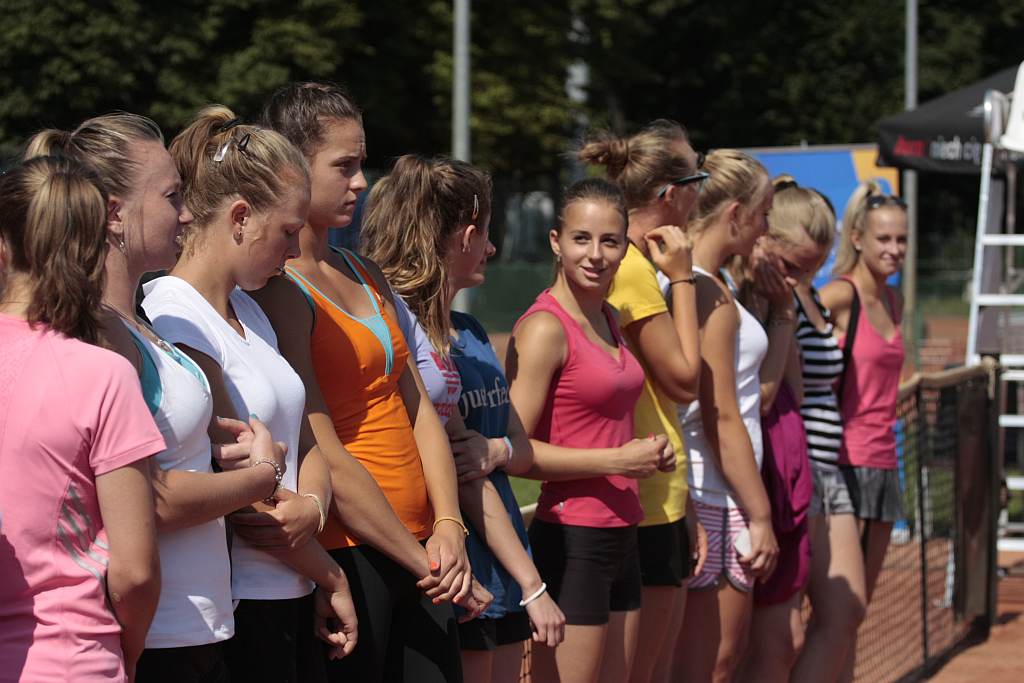 Mistrzostwa Polski Juniorów w Tenisie cz1