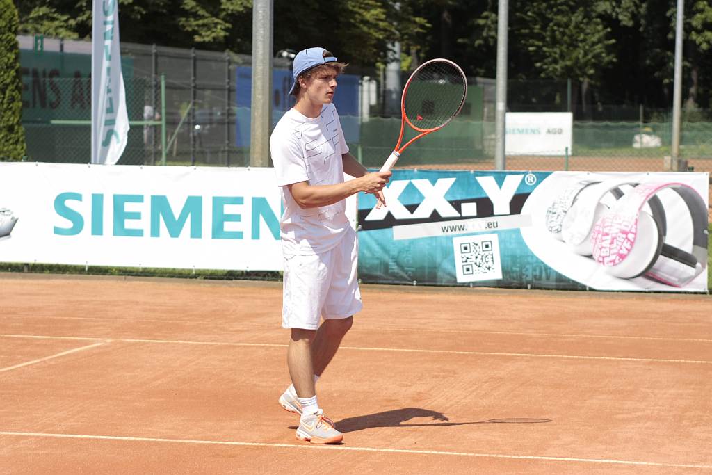 Mistrzostwa Polski Juniorów w Tenisie cz2