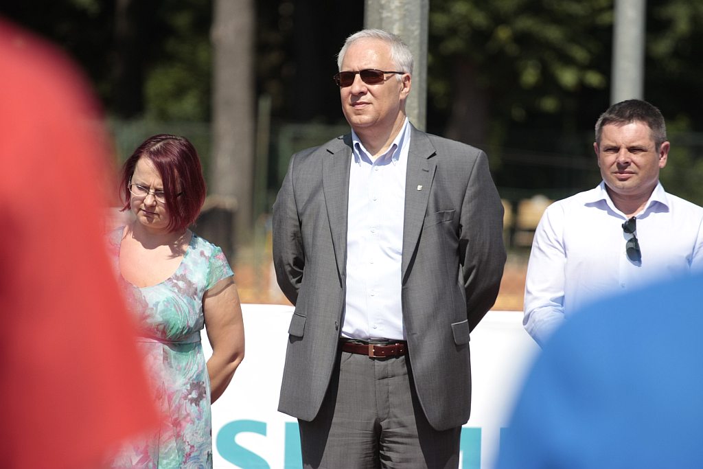Mistrzostwa Polski Juniorów w Tenisie cz1