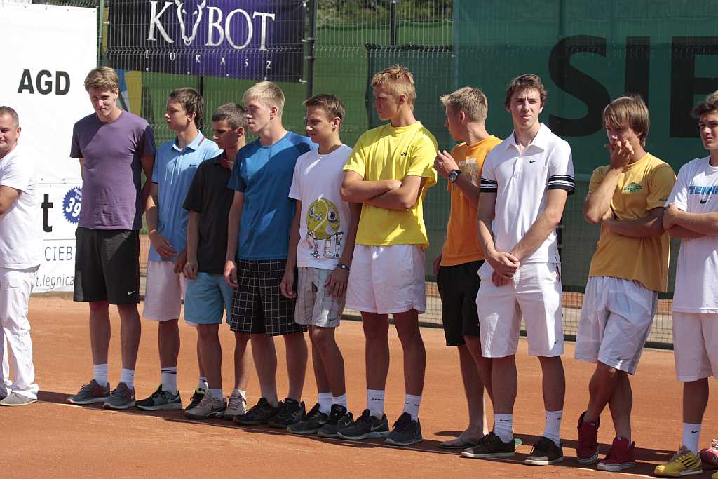 Mistrzostwa Polski Juniorów w Tenisie cz1