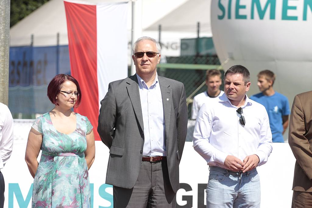 Mistrzostwa Polski Juniorów w Tenisie cz1