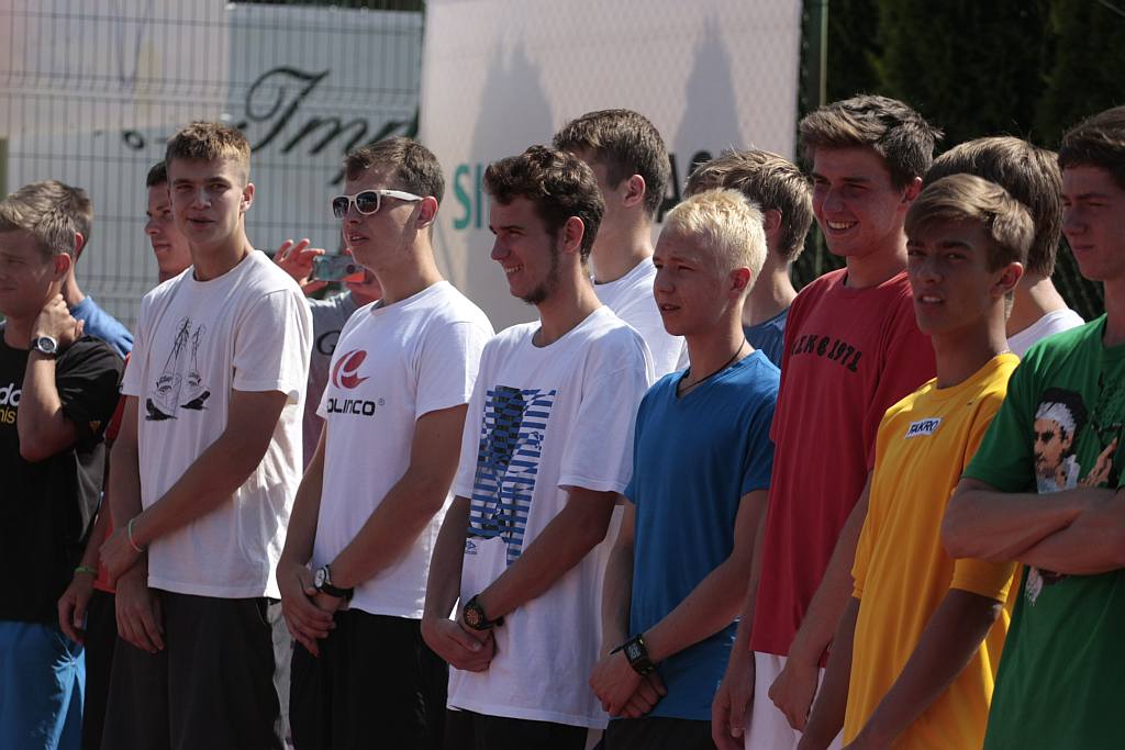Mistrzostwa Polski Juniorów w Tenisie cz1