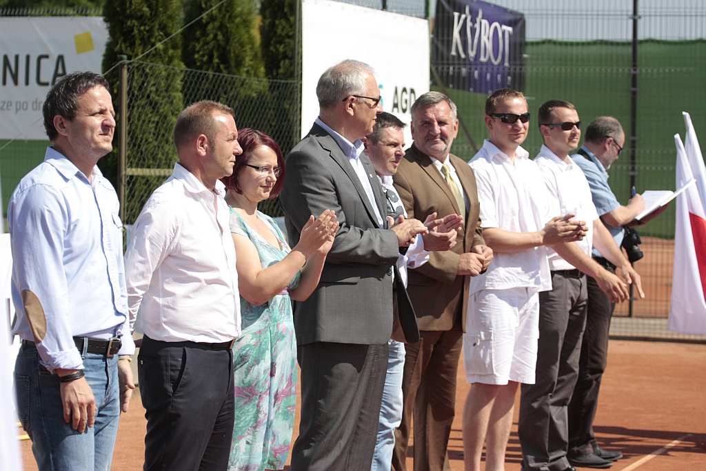 Mistrzostwa Polski Juniorów w Tenisie cz1