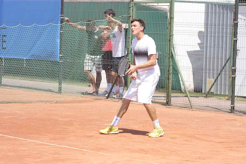 Mistrzostwa Polski Juniorów w Tenisie cz2
