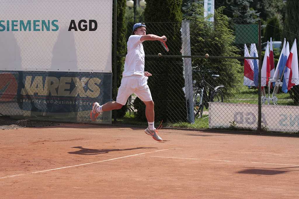 Mistrzostwa Polski Juniorów w Tenisie cz2