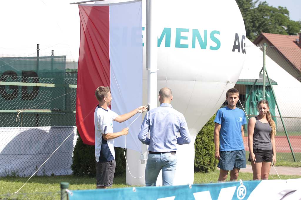Mistrzostwa Polski Juniorów w Tenisie cz1
