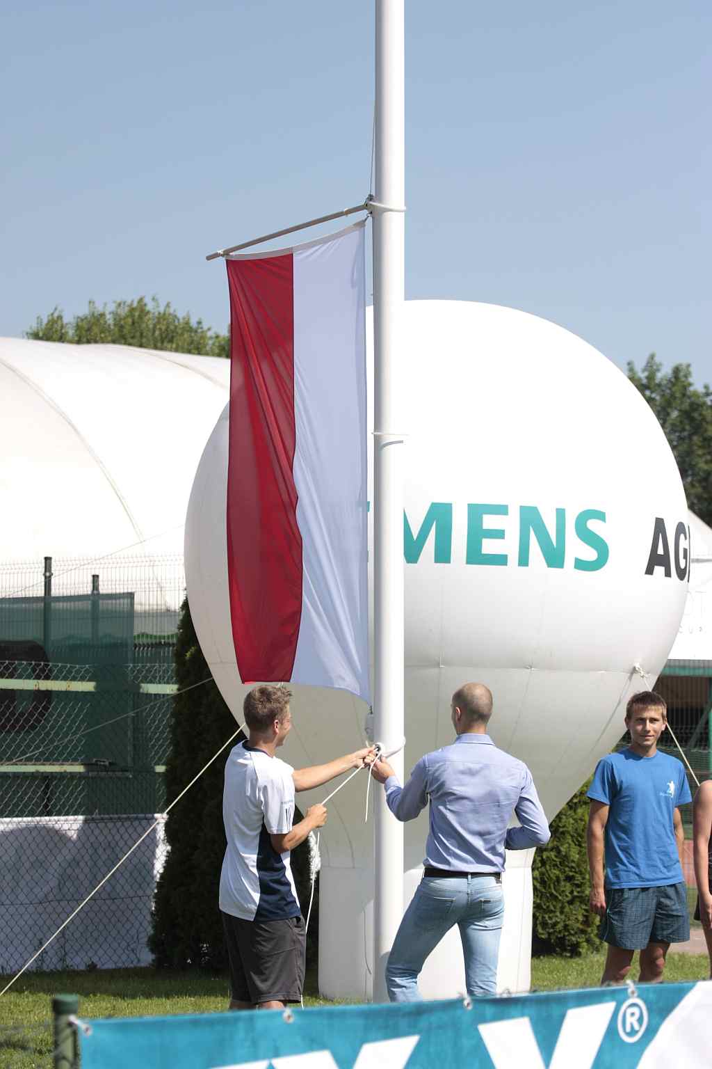 Mistrzostwa Polski Juniorów w Tenisie cz1