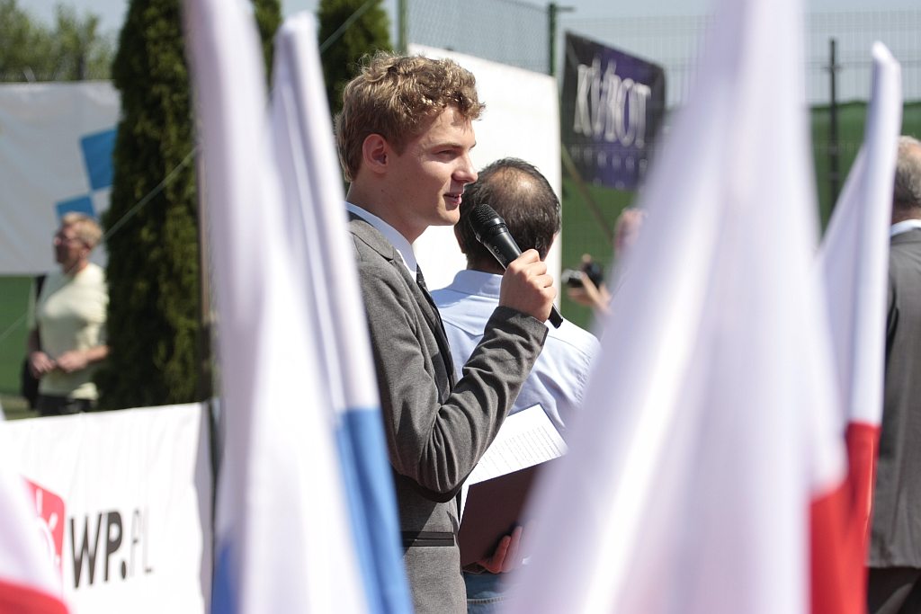 Mistrzostwa Polski Juniorów w Tenisie cz1