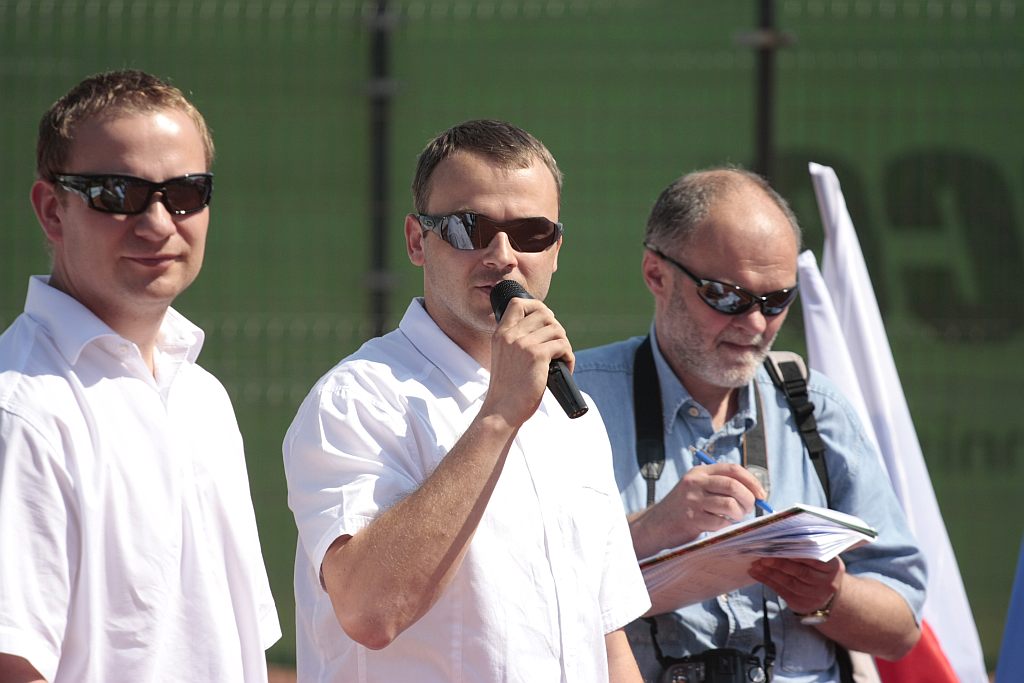 Mistrzostwa Polski Juniorów w Tenisie cz1