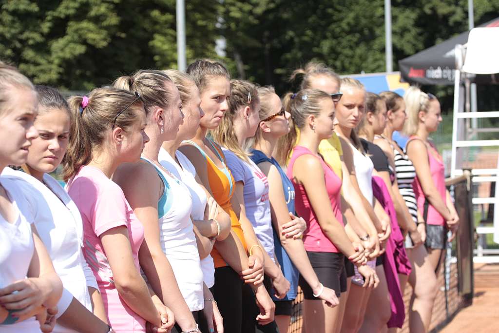 Mistrzostwa Polski Juniorów w Tenisie cz1