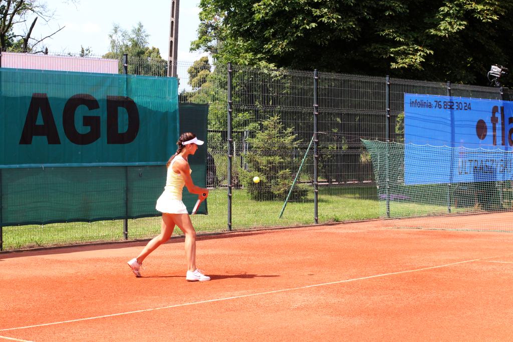 Mistrzostwa Polski Juniorów w Tenisie cz3