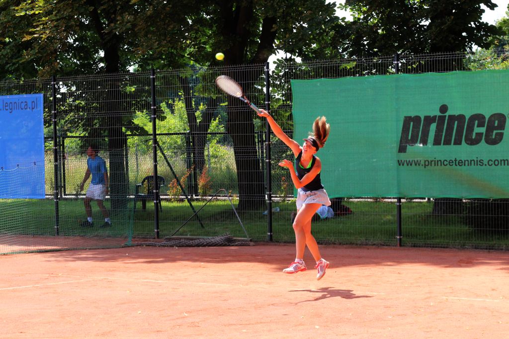 Mistrzostwa Polski Juniorów w Tenisie cz3