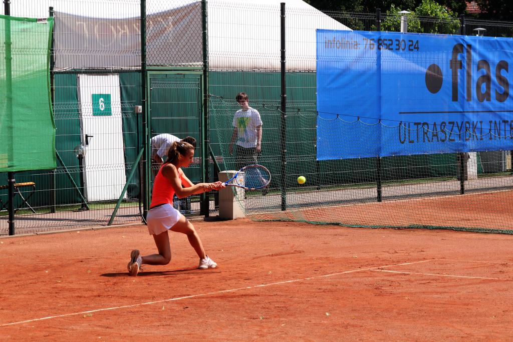 Mistrzostwa Polski Juniorów w Tenisie cz3