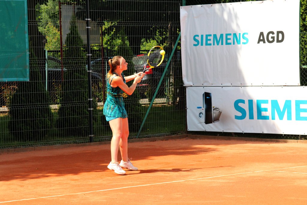 Mistrzostwa Polski Juniorów w Tenisie cz3