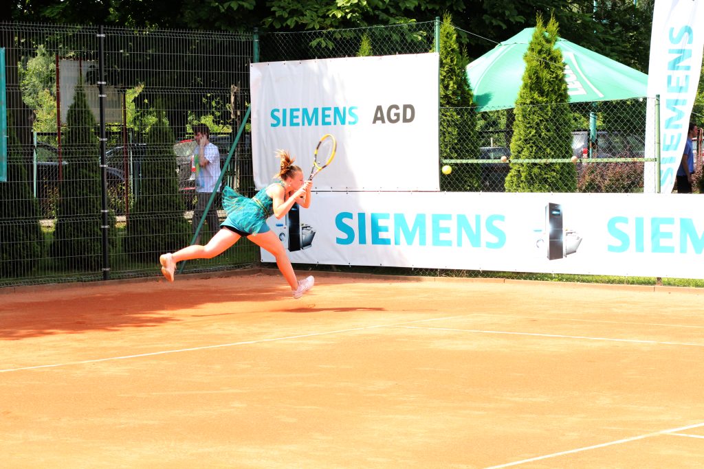 Mistrzostwa Polski Juniorów w Tenisie cz3