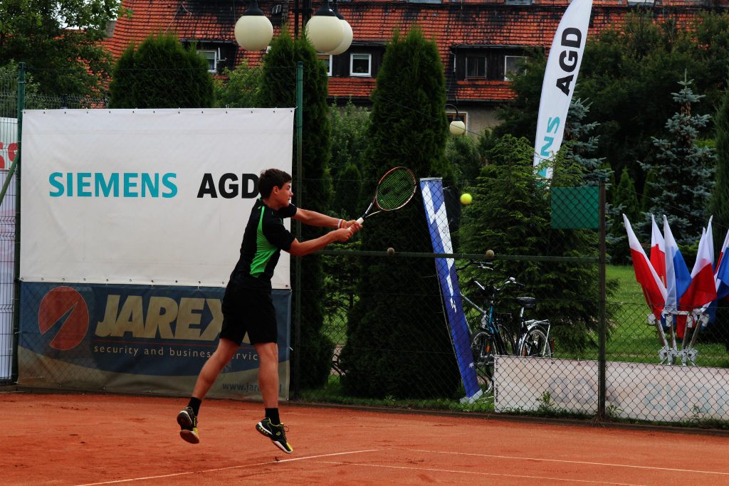 Mistrzostwa Polski Juniorów w Tenisie cz4