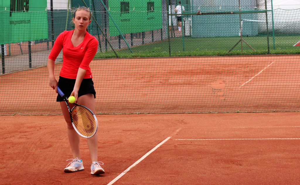 Mistrzostwa Polski Juniorów w Tenisie cz4