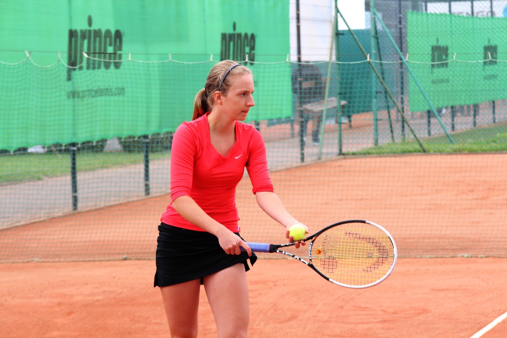 Mistrzostwa Polski Juniorów w Tenisie cz4