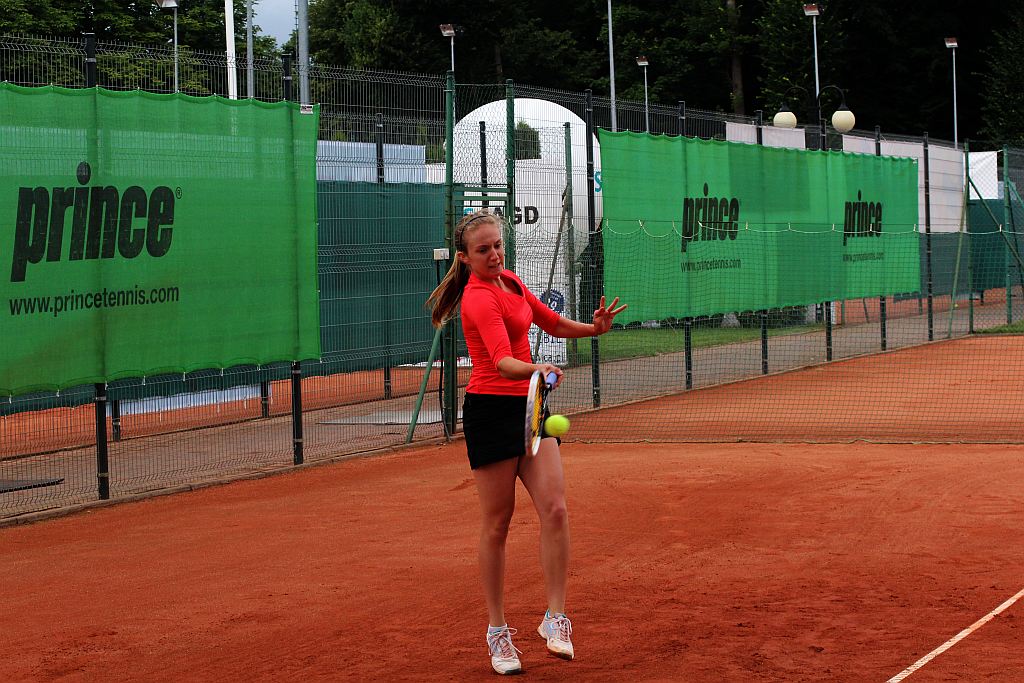Mistrzostwa Polski Juniorów w Tenisie cz4