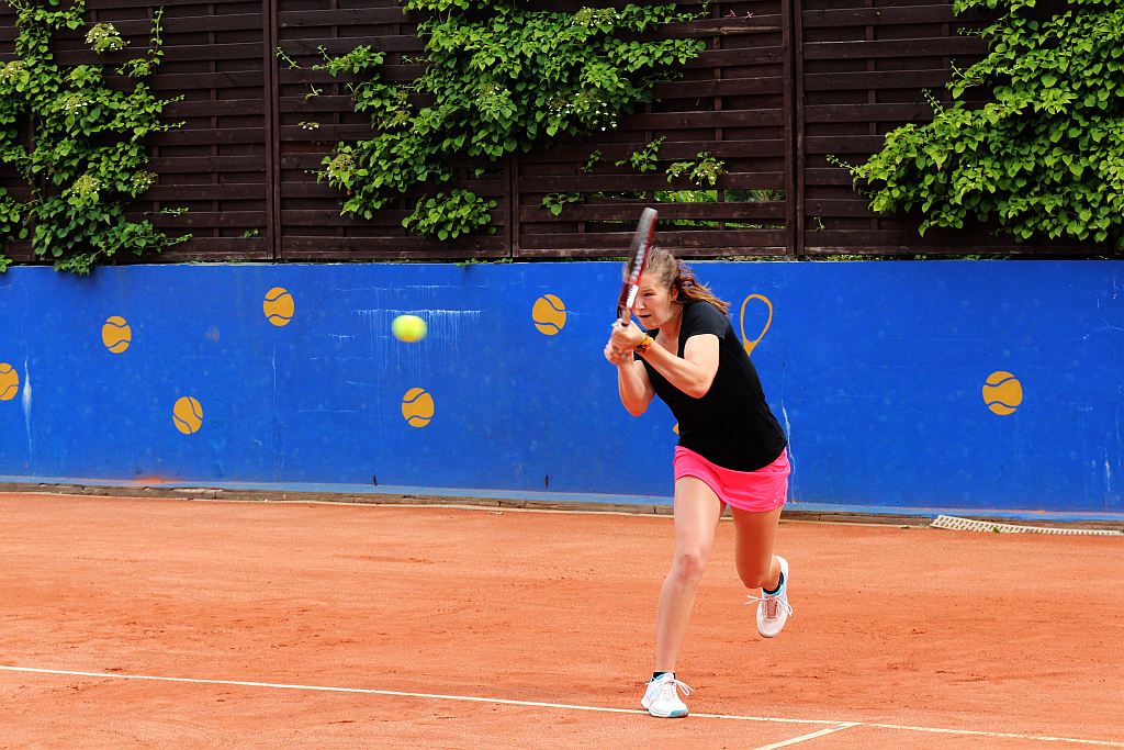 Mistrzostwa Polski Juniorów w Tenisie cz4