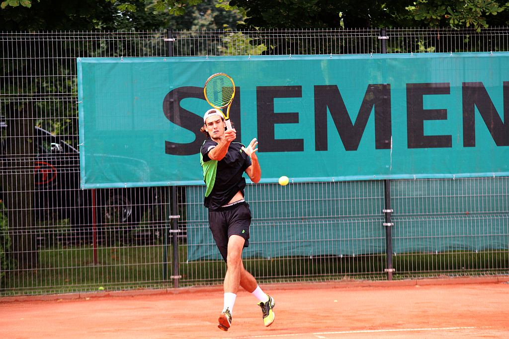 Mistrzostwa Polski Juniorów w Tenisie cz4