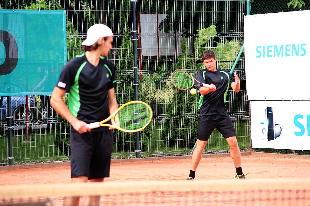 Mistrzostwa Polski Juniorów w Tenisie cz4
