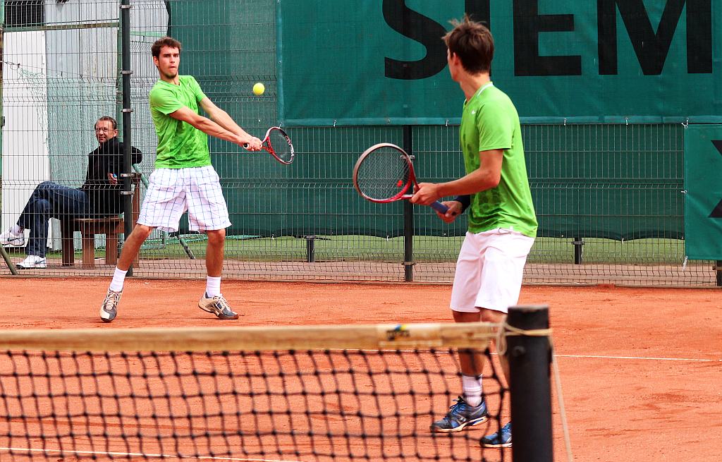 Mistrzostwa Polski Juniorów w Tenisie cz4