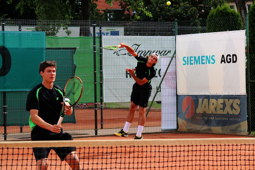 Mistrzostwa Polski Juniorów w Tenisie cz4