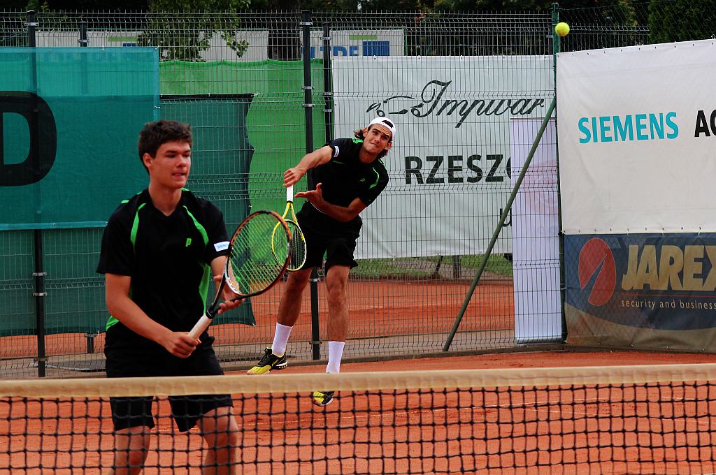 Mistrzostwa Polski Juniorów w Tenisie cz4