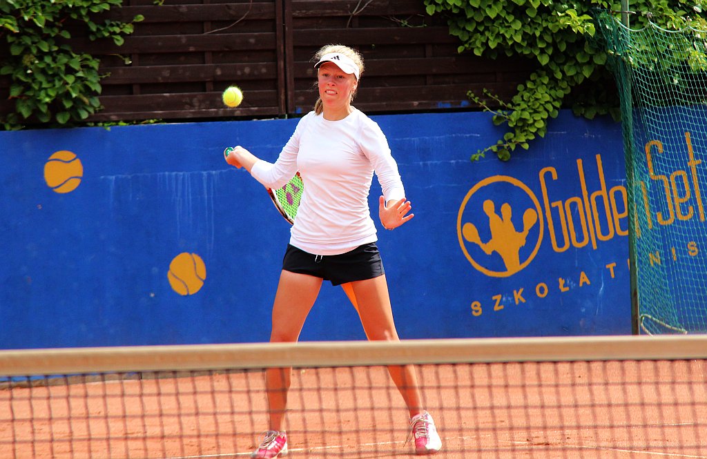Mistrzostwa Polski Juniorów w Tenisie cz4