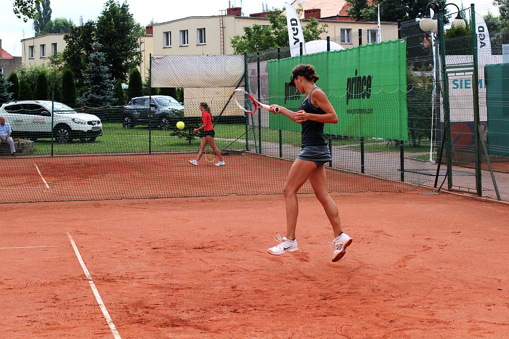 Mistrzostwa Polski Juniorów w Tenisie cz4