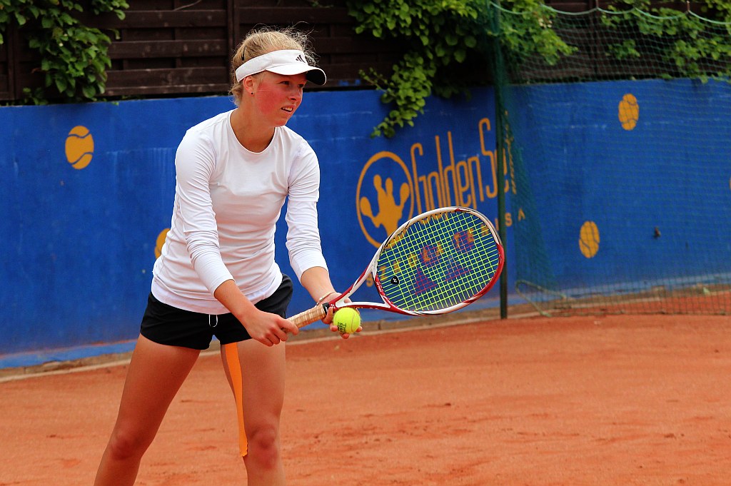 Mistrzostwa Polski Juniorów w Tenisie cz4